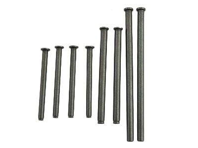 A-Arm Pins Front/Rear