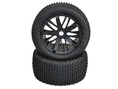 Hinterräder Complete