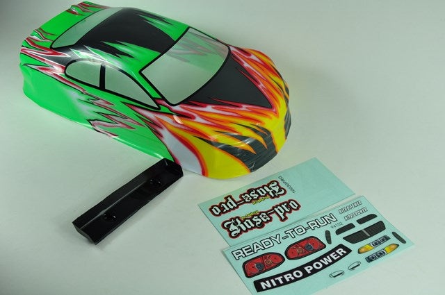 01023 Body Shell Sonic