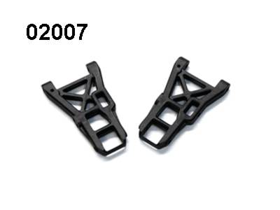 02007 A-Arms Rear/Bottom 2 Stück