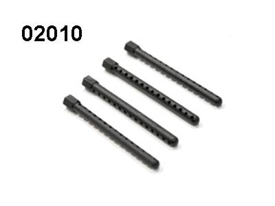 02010 Body Posts Front/Rear