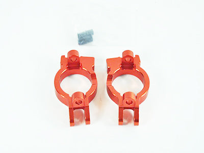 050005 C-Hub Aluminum Orange 2 Stück