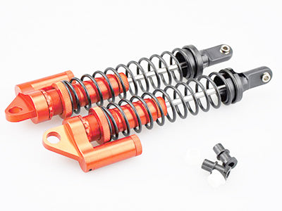 054009 Shock Absorbers Front Aluminum, 2 Stück