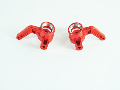 054018 Lenkhebel Aluminum Orange