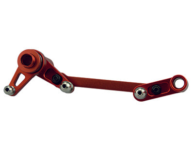 054019 Servo Saver Einheit Aluminum Orange