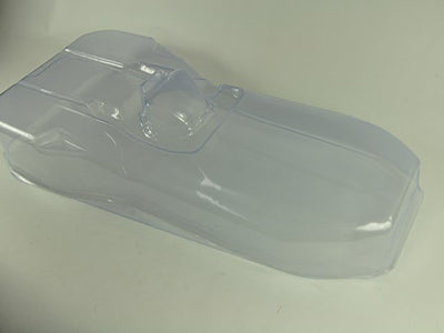 05540-CB Body Shell Pitbull X unlackiert