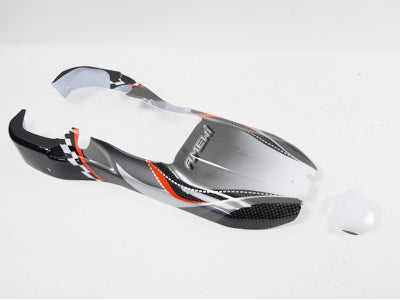 0554099 Body Shell Pitbull X fertig lackiert