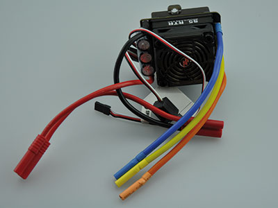 07793 Brushless ESC 125A