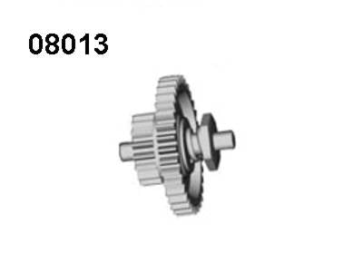 08013 Transmission Complete