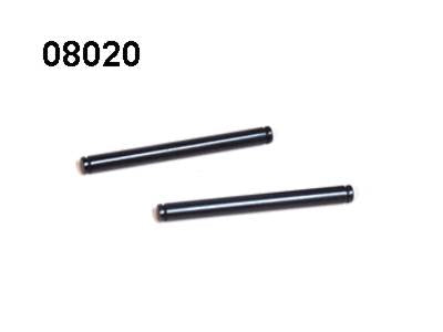08020 Querlenkerstift Front B 2 Stück