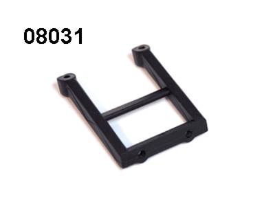 08031 Dämpferbrückenhalter Rear