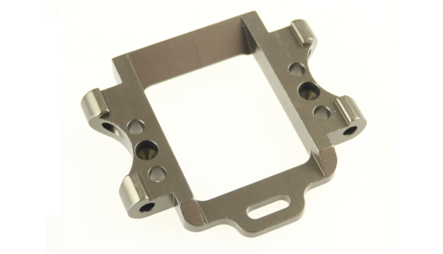 102261 A-Arm Holders Rear Aluminum, gun metal