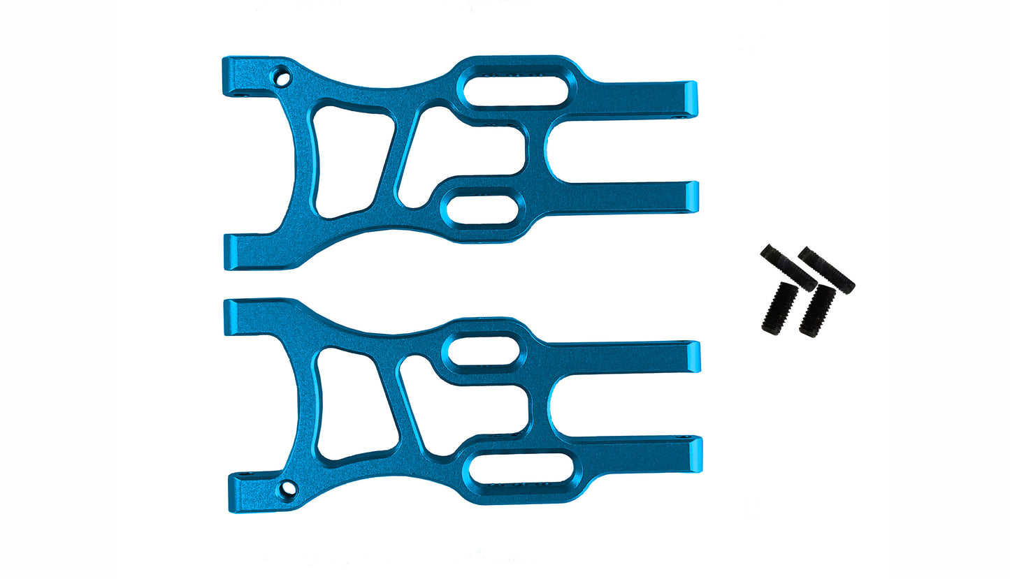 A-Arms Front Bottom Aluminum Blue