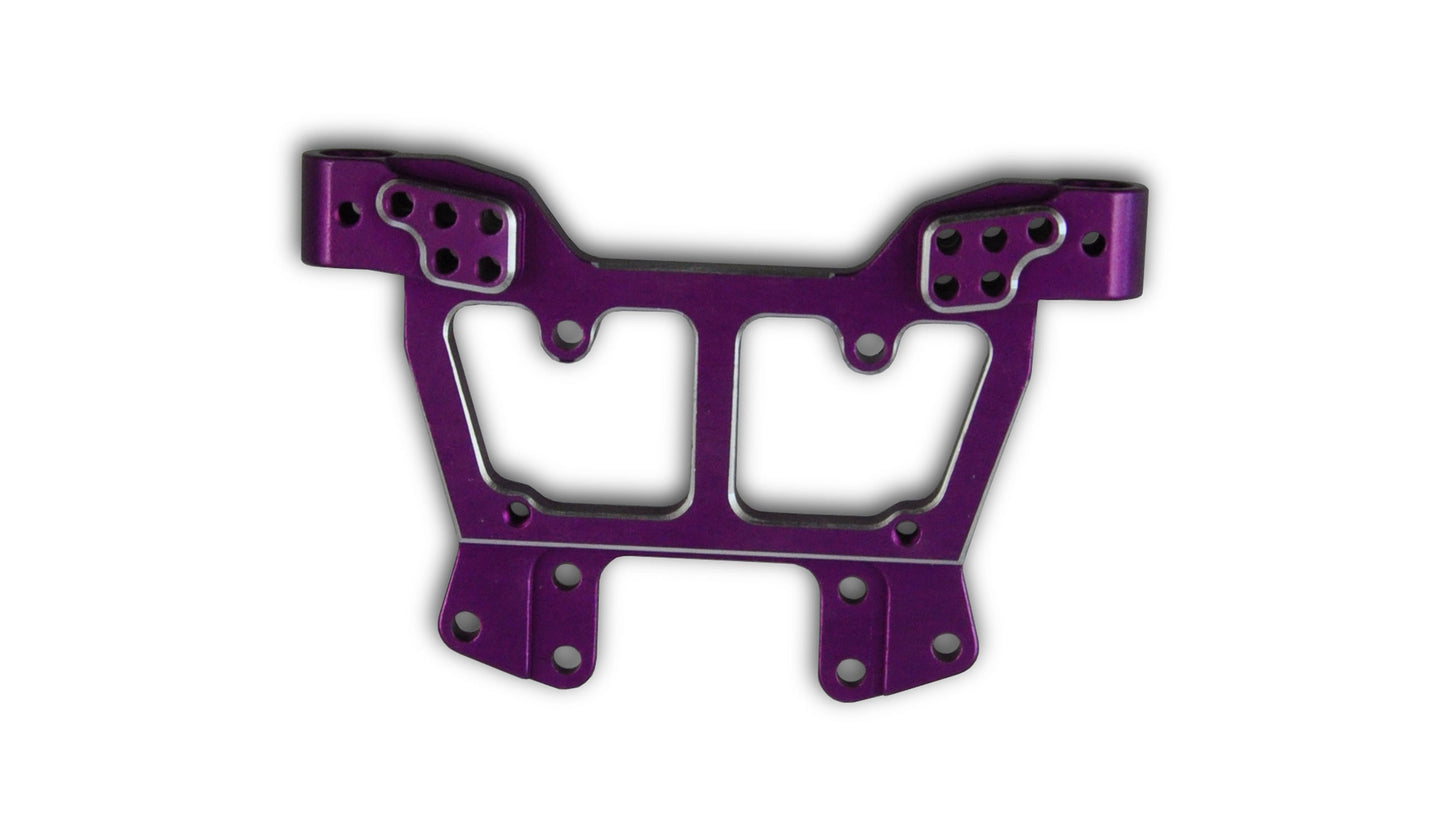 Dämpferbrücke Front/Rear Aluminum, Purple