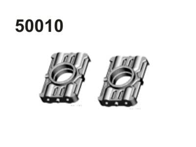 50010 Middle Diff. Halterung 2 Stück