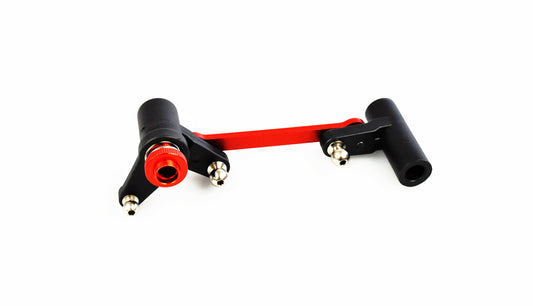 50012 Servo Saver/Lenkgestänge Orange