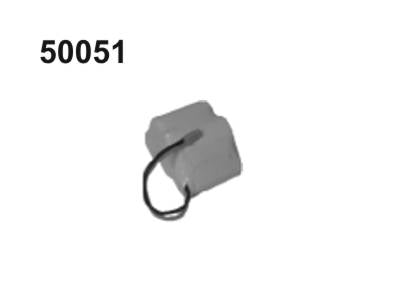 50051 Battery 6V 2000mAh NiMH Hump Pack