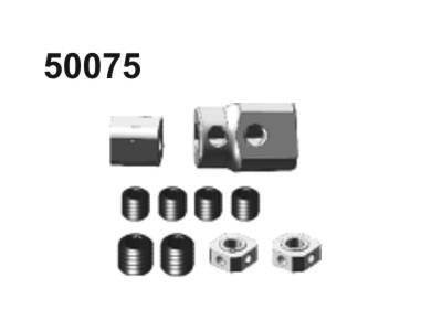 50075 Transmission-Drive Coupler Set