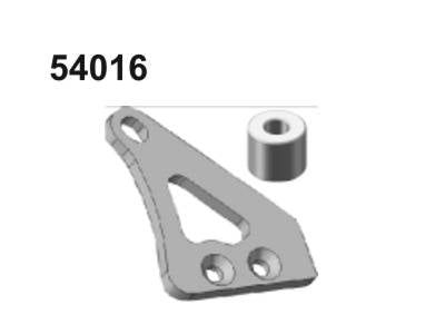 54016 Versteifungsplatte A Orange