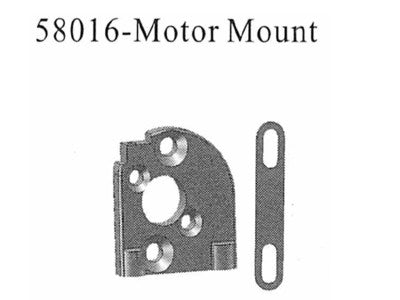 58016 Motor Mount