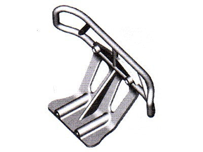 62049 Stoßfänger Rear