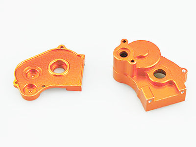 680001 Transmission Case Aluminum