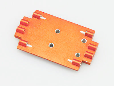 680007 Chassis Aluminum