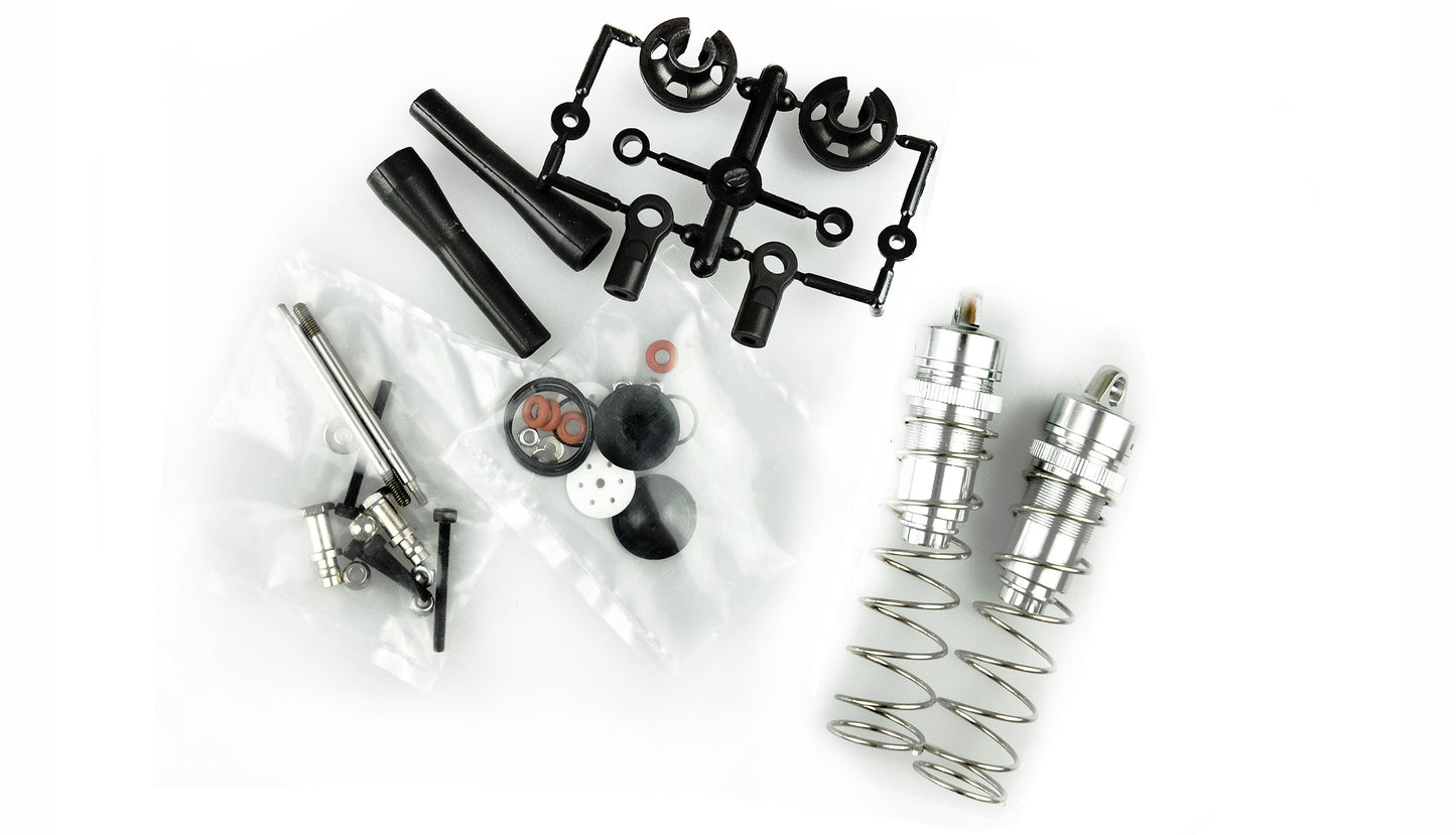 BD2201 19mm Front Shock Aluminum