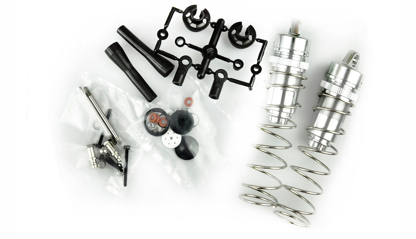 BD2202 19mm Rear Shock Aluminum