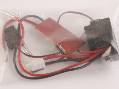 Brushed Dual ESC For zwei Motoren