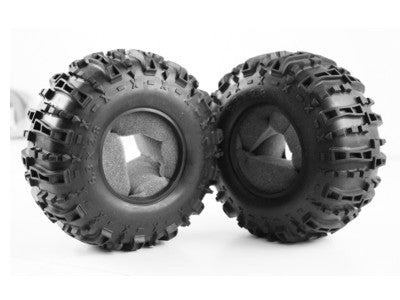 MT2210 Tires And Einlagen Spirit