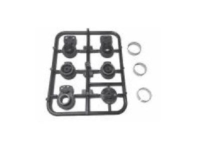 Servo Saver Set -JR,FU,HI AM10TC