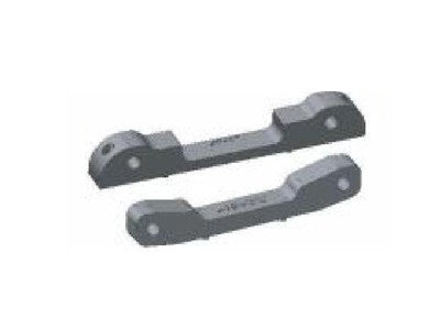 A-Arm Holders Rear CNC Aluminum AM10TC Tuning