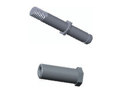 ET1016 Lenkungspfoster Right AM10T