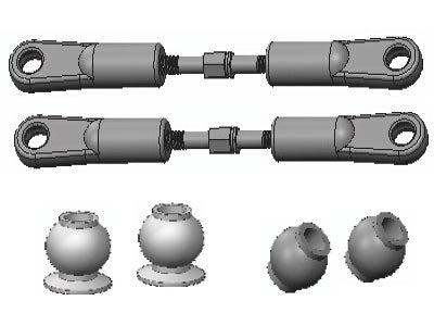 ET1039 A-Arms Rear Top AM10T
