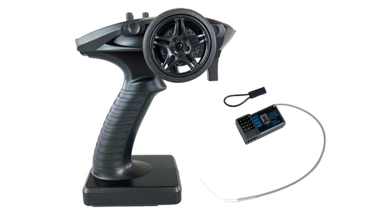 Pistolen Remote Control 2,4GHz 3-Kanal With Receiver