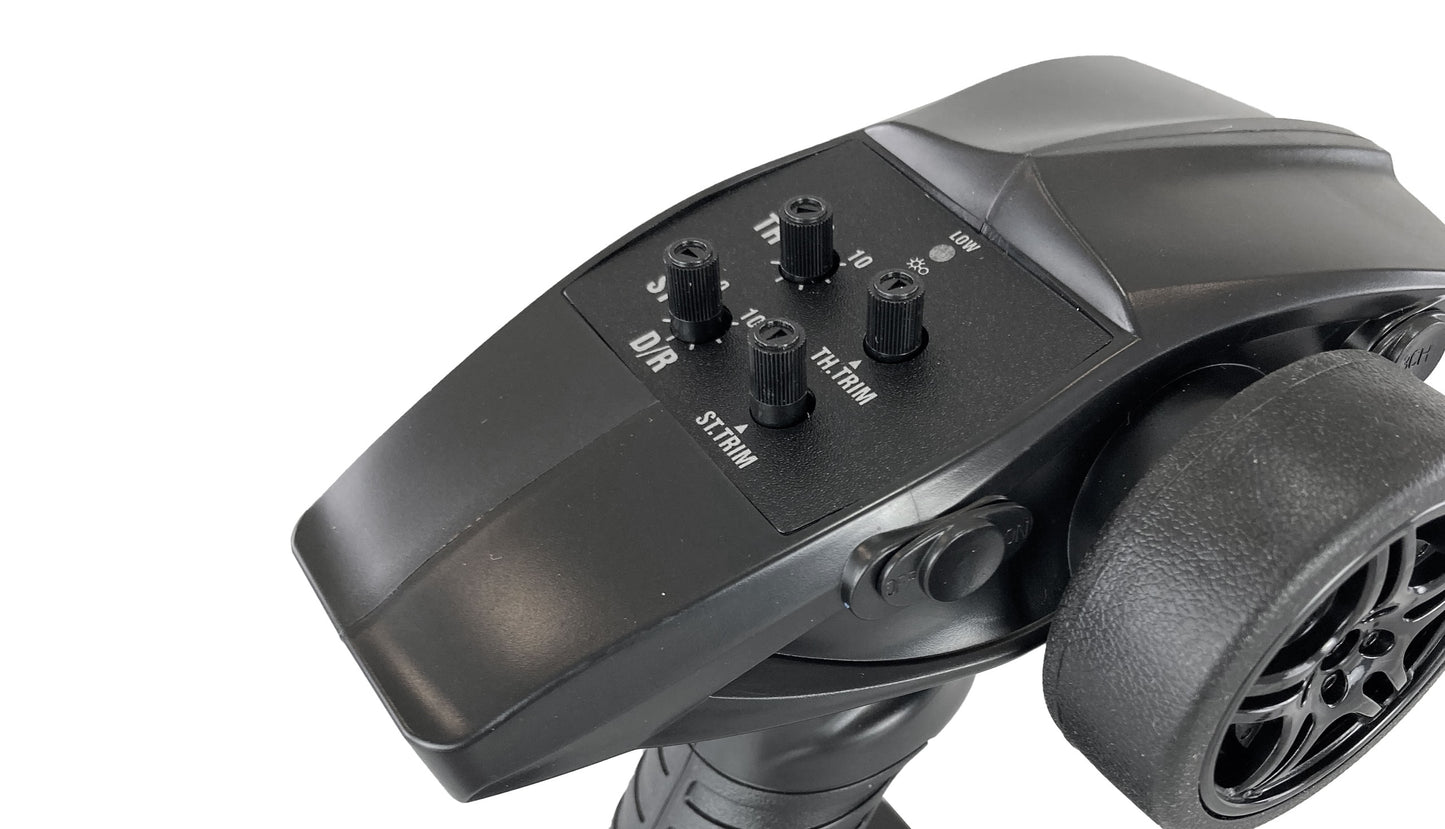 Pistolen Remote Control 2,4GHz 3-Kanal With Receiver