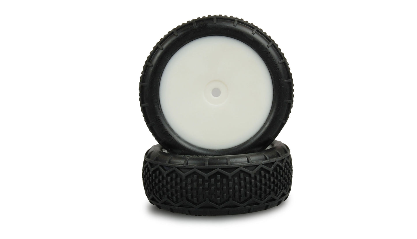 VB1101 Komplettrad Set Front EVO-X 6000