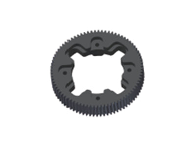 VB1124 POM Main Gear 80 Z 48DP