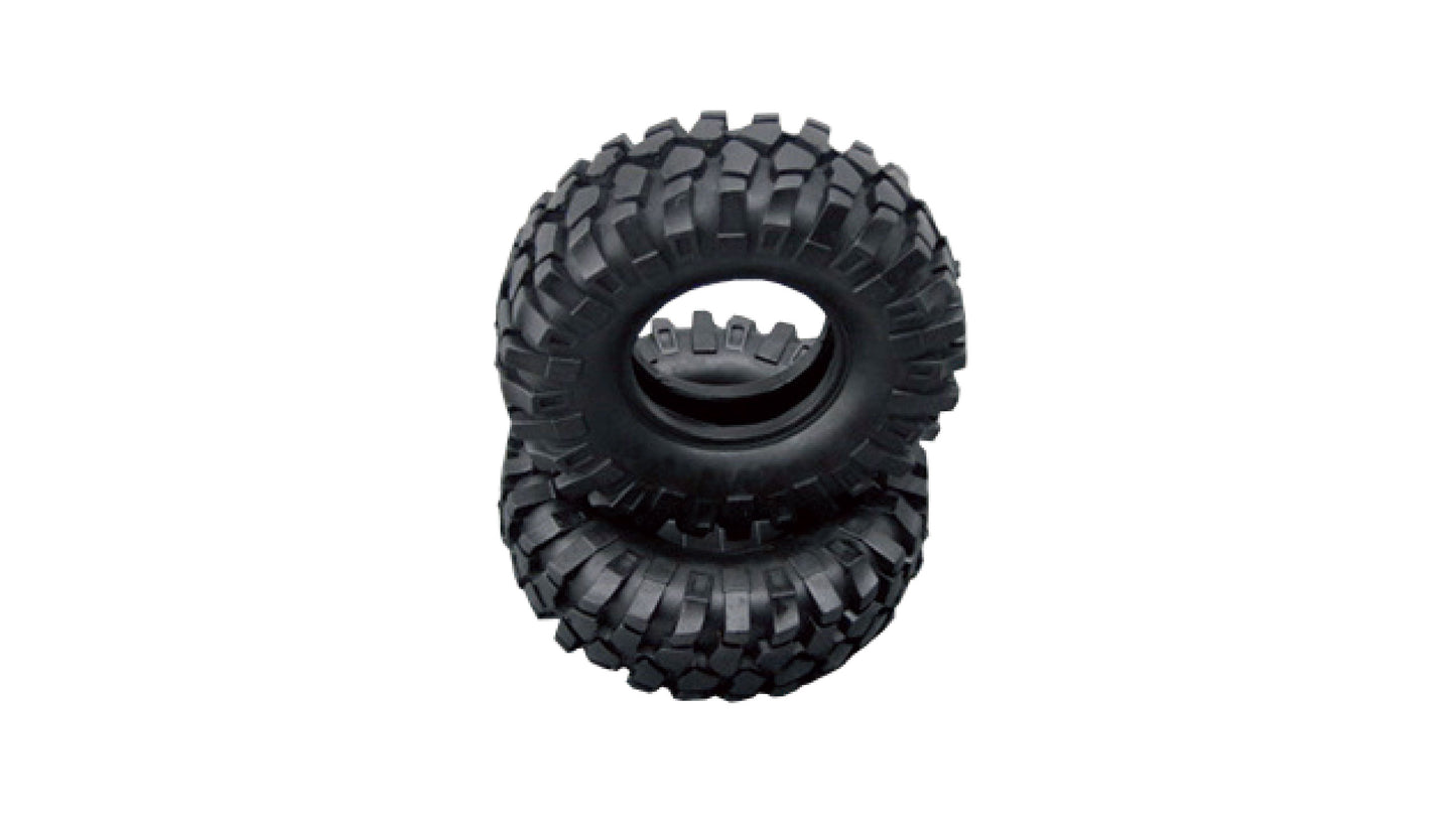 Tires Set AR31 108mm With Einlagen 2 Stück