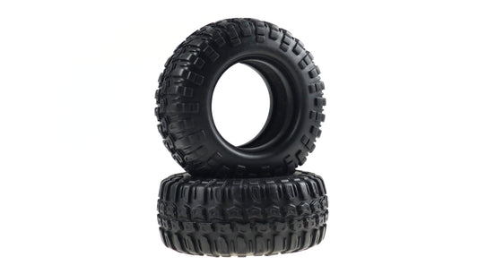 Tires Set AR34 90mm With Einlagen 2 Stück