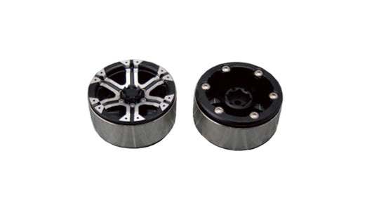 AMXRock AR04 1.9 Zoll CNC Wheels 2 Stück