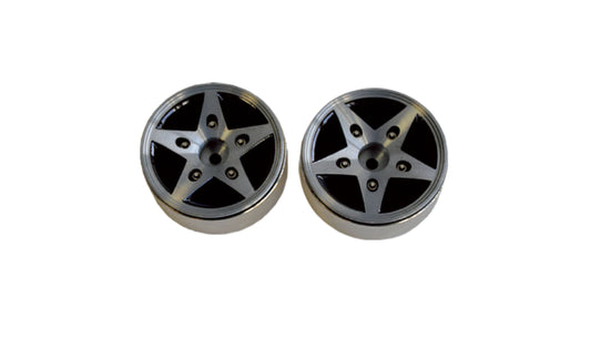 AMXRock AR06 1.9 Zoll CNC Wheels 2 Stück
