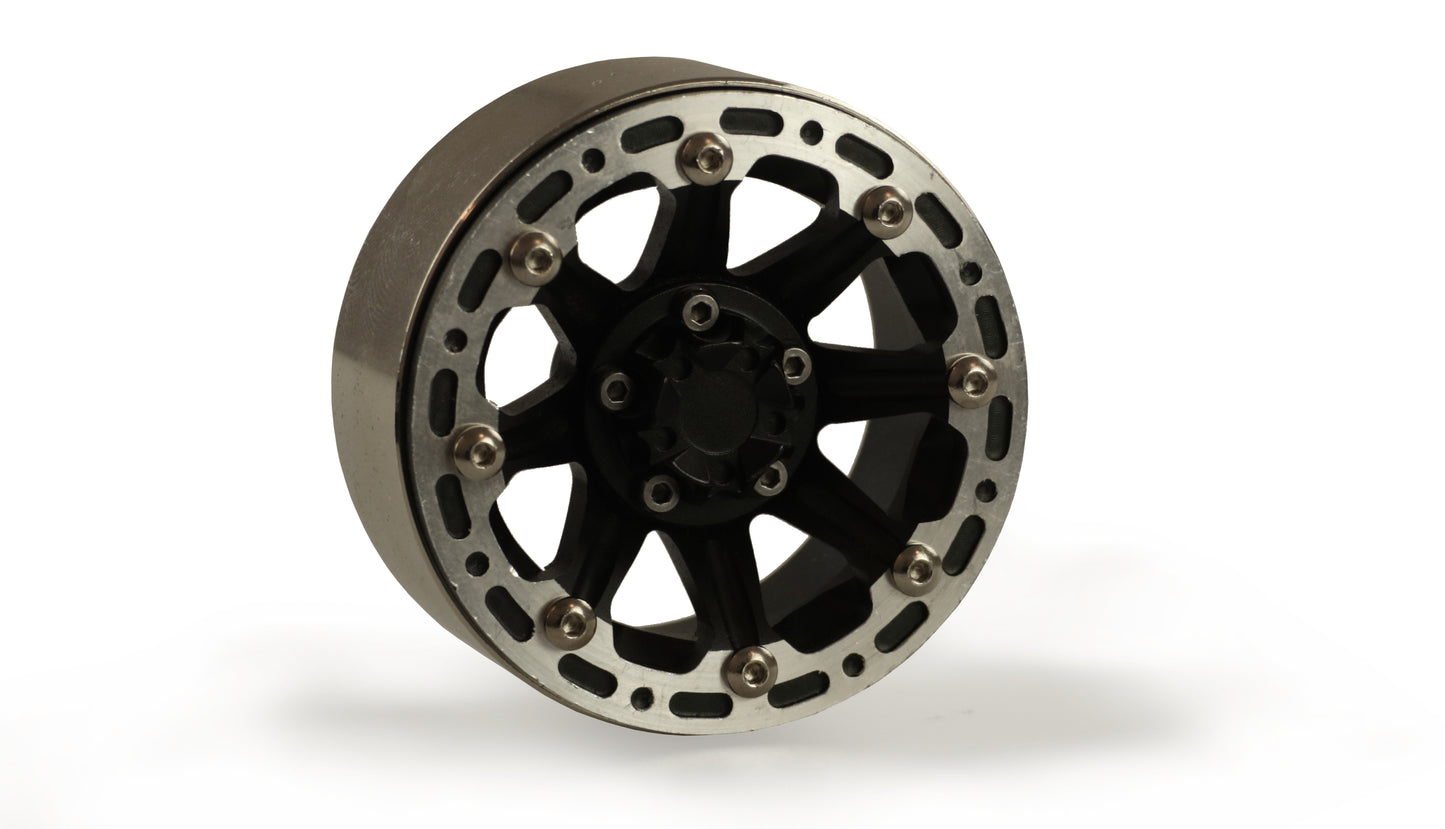 AMXRock AR07 1.9 Zoll CNC Wheels 2 Stück