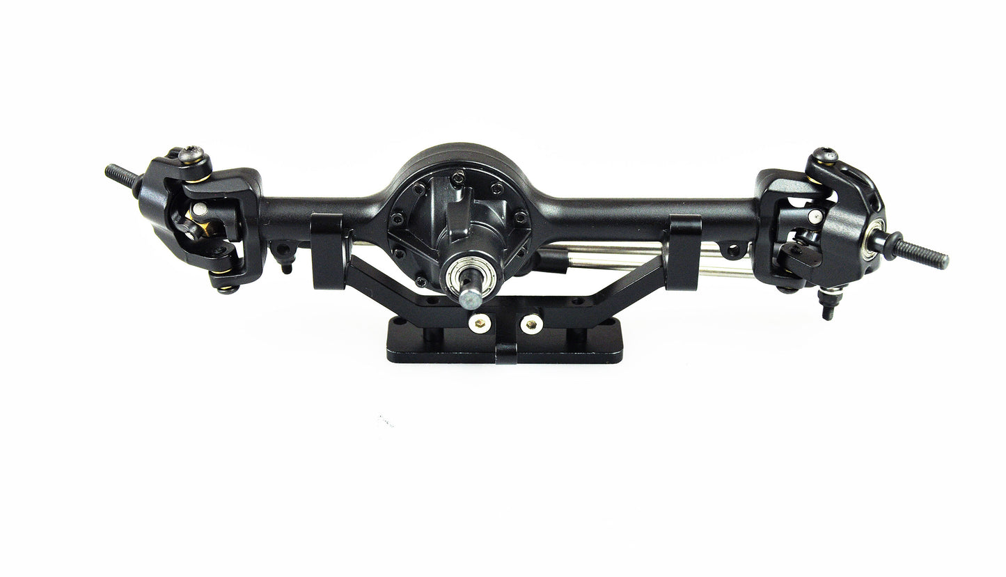 Achse Front Complete For Street Shock V2