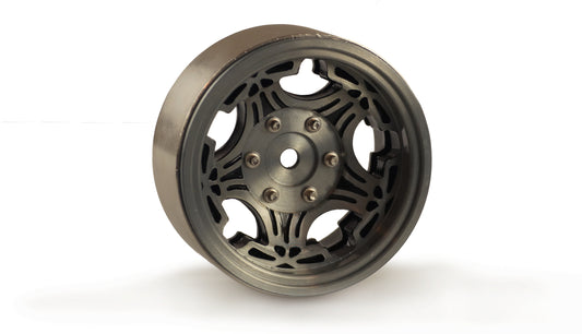 AMXRock AR14 1.9 Zoll CNC Wheels Aluminum