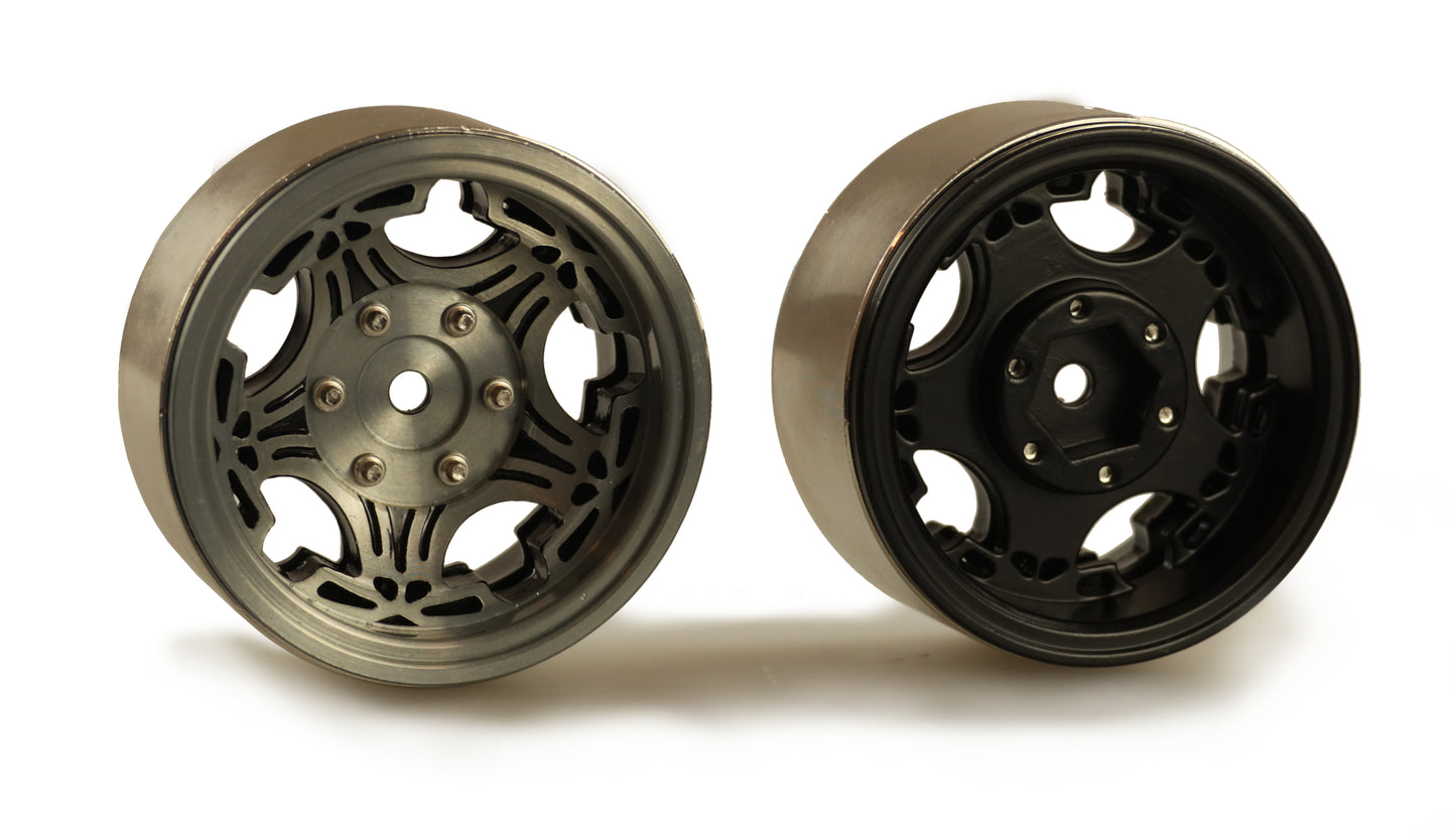 AMXRock AR14 1.9 Zoll CNC Wheels Aluminum