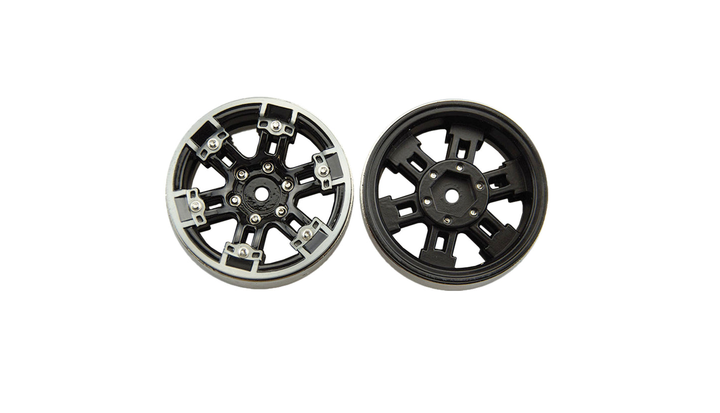AMXRock AR16 1.9 Zoll CNC Wheels Aluminum