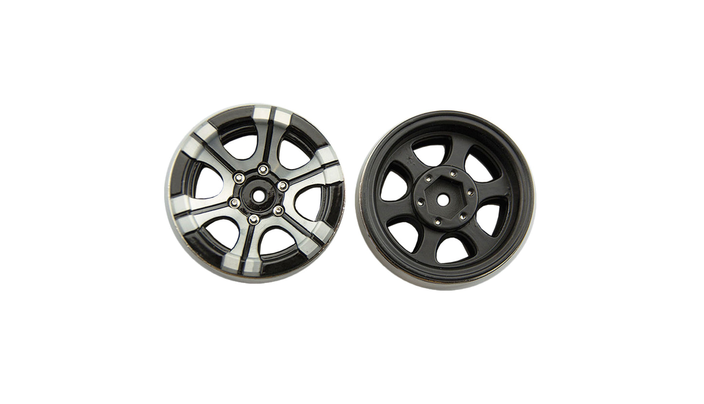 AMXRock AR19 1.9 Zoll CNC Wheels Aluminum