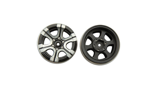 AMXRock AR19 1.9 Zoll CNC Wheels Aluminum
